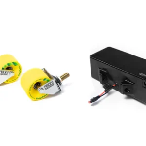 Crazy Cart Parts & Upgrades