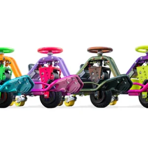 INVENTORY Crazy Carts