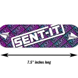 Band-aid Crazy Cart Bumper Sticker