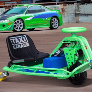 "Brian's Eclipse" Stage 4 Taxi Garage Crazy Cart INVENTORY