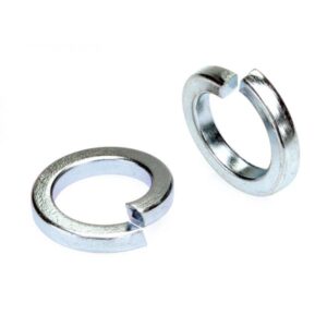 Caster Crush Washer (pair)