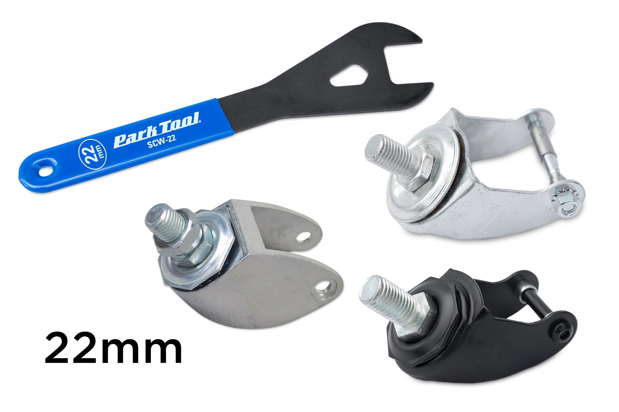 Caster Install and Removal Tool