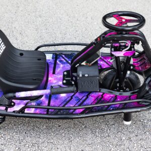 'Cosmos Livery' Stage 1 Taxi Garage Crazy Cart INVENTORY