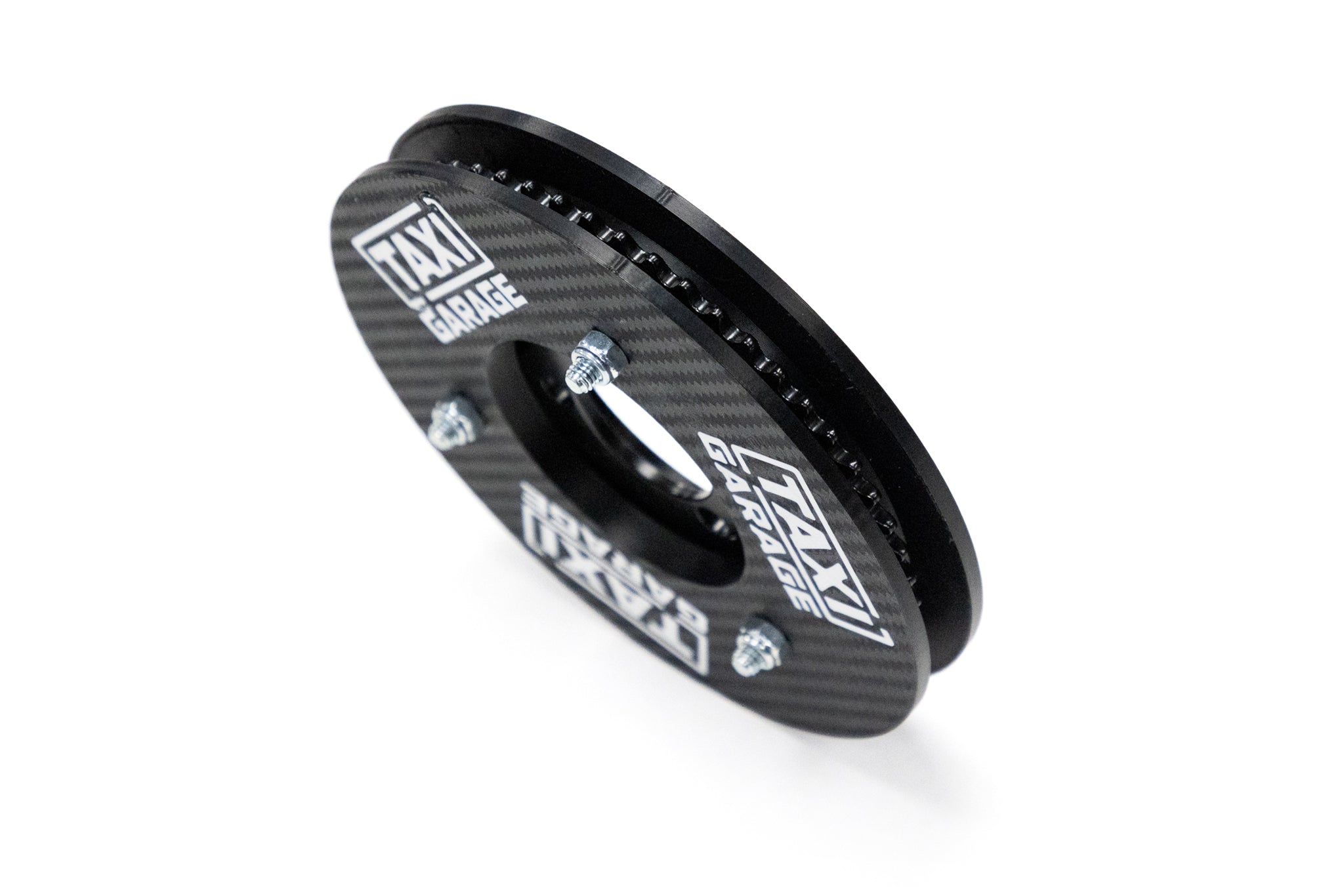 Crazy Cart Chain Guard (STANDARD SIZE CART)