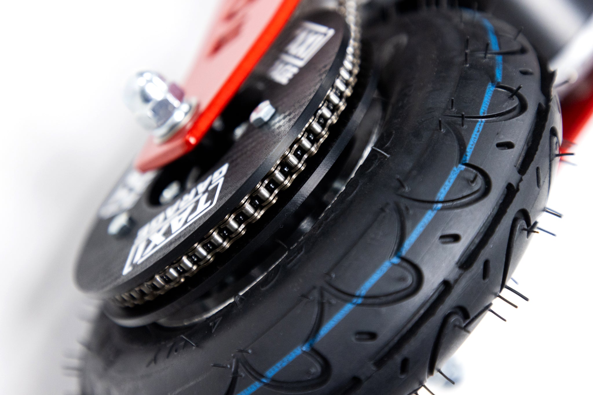 Crazy Cart Chain Guard (STANDARD SIZE CART)