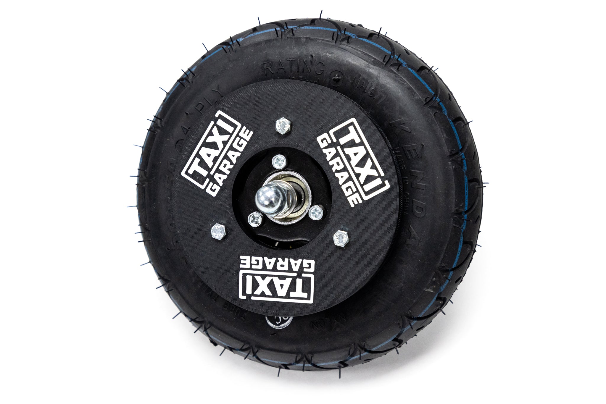 Crazy Cart Chain Guard (STANDARD SIZE CART)