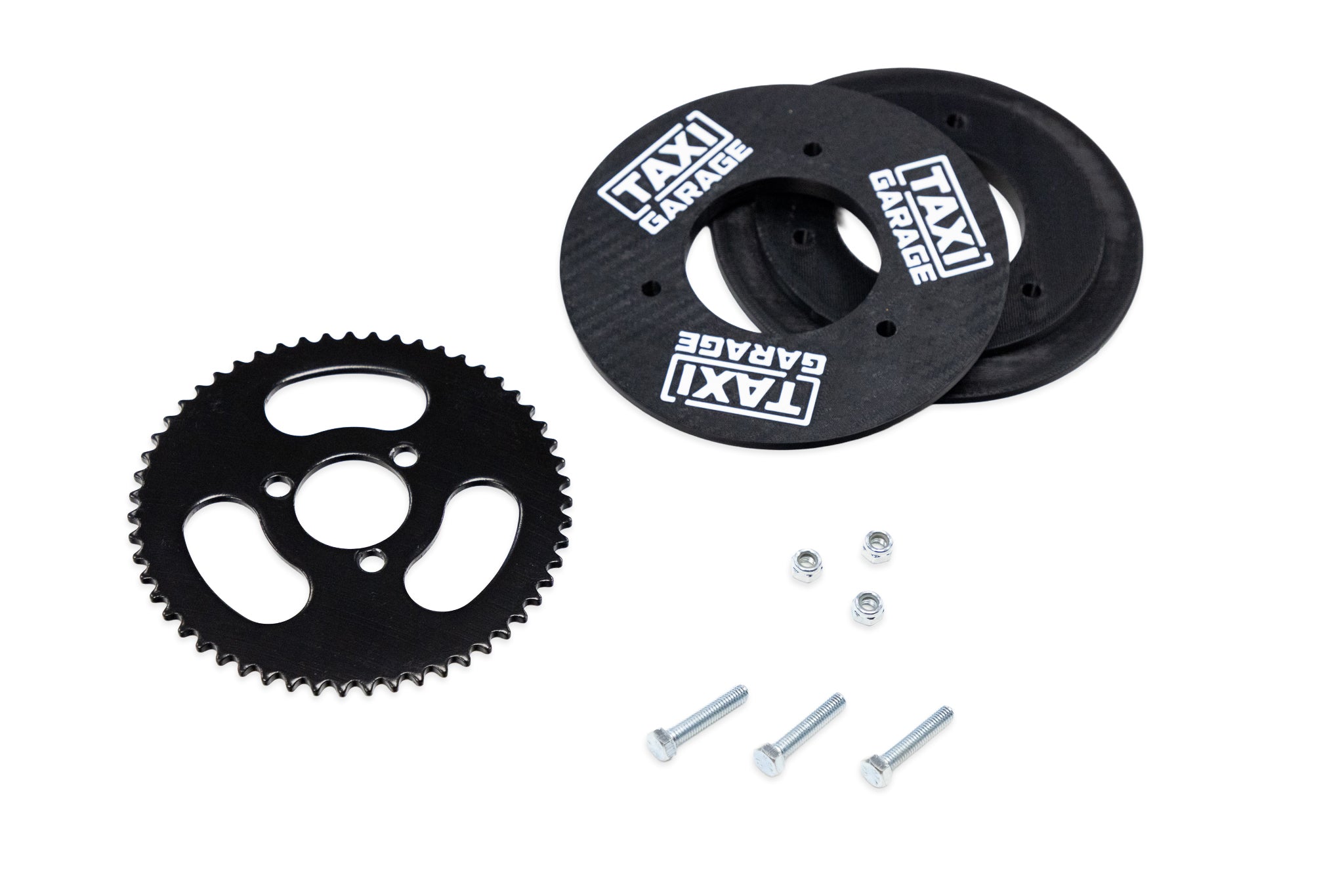 Crazy Cart Chain Guard (STANDARD SIZE CART)