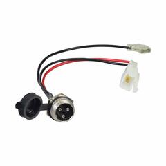 Crazy Cart Charger Port