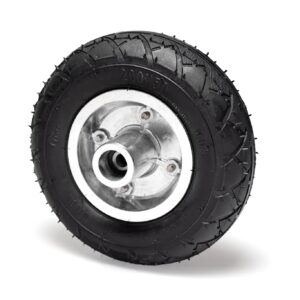 Crazy Cart Front Wheel with Tire