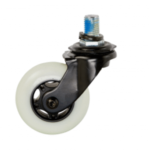 Crazy Cart SHIFT Caster w/Rear Wheel Complete