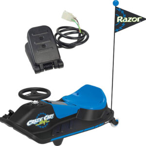 Crazy Cart Shift (Foot Pedal) Throttle