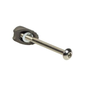 Crazy Cart Steering Bolt w/Wedge