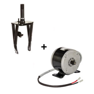 Crazy Cart Stock Neck / Fork