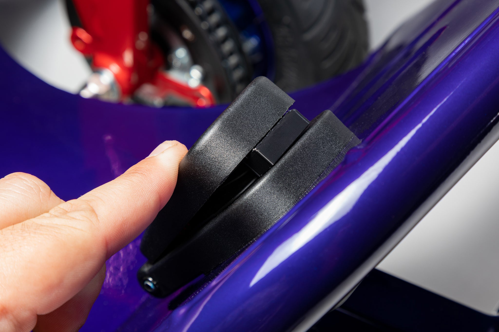 Crazy Cart Throttle Stop (Set of 3)