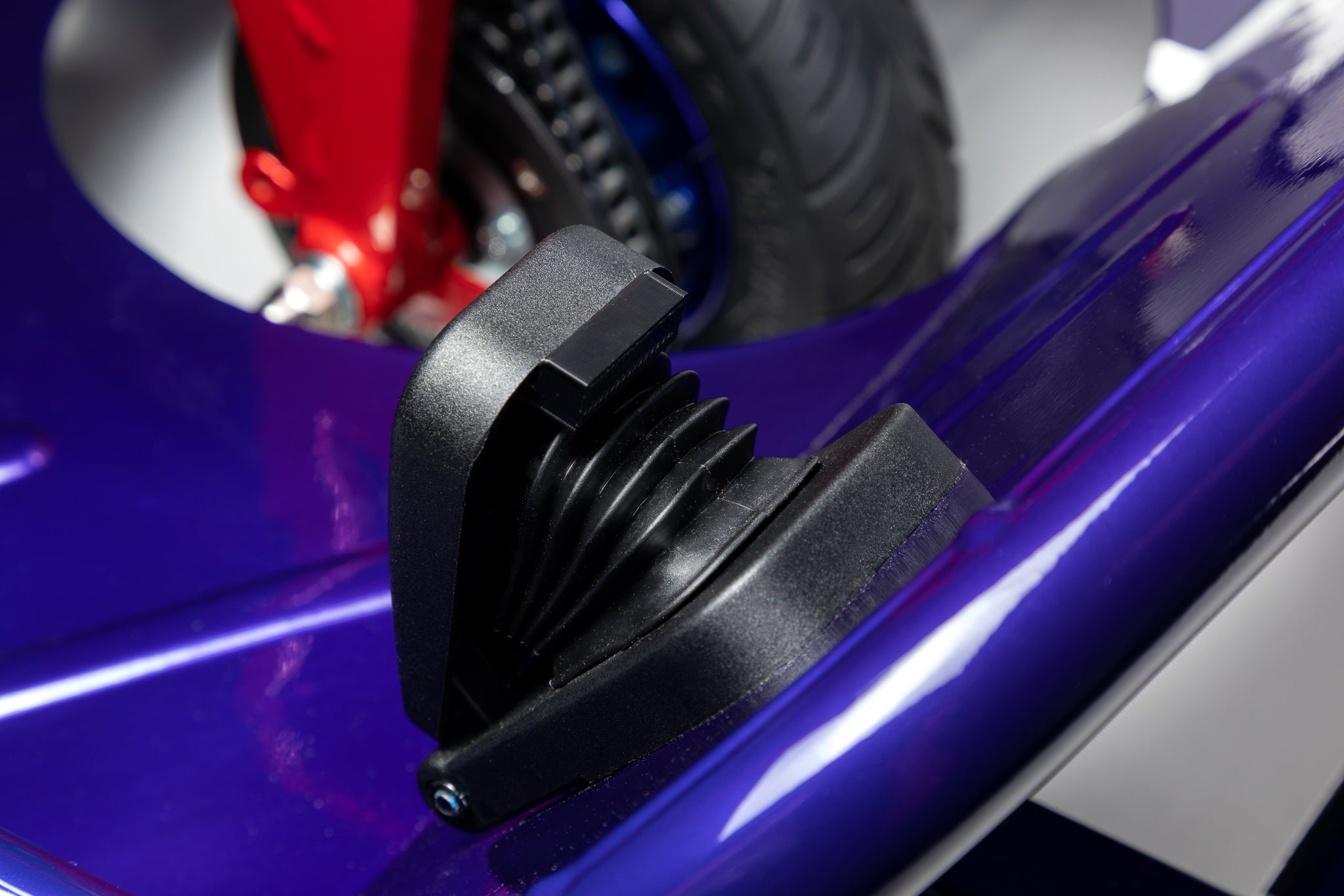 Crazy Cart Throttle Stop (Set of 3)