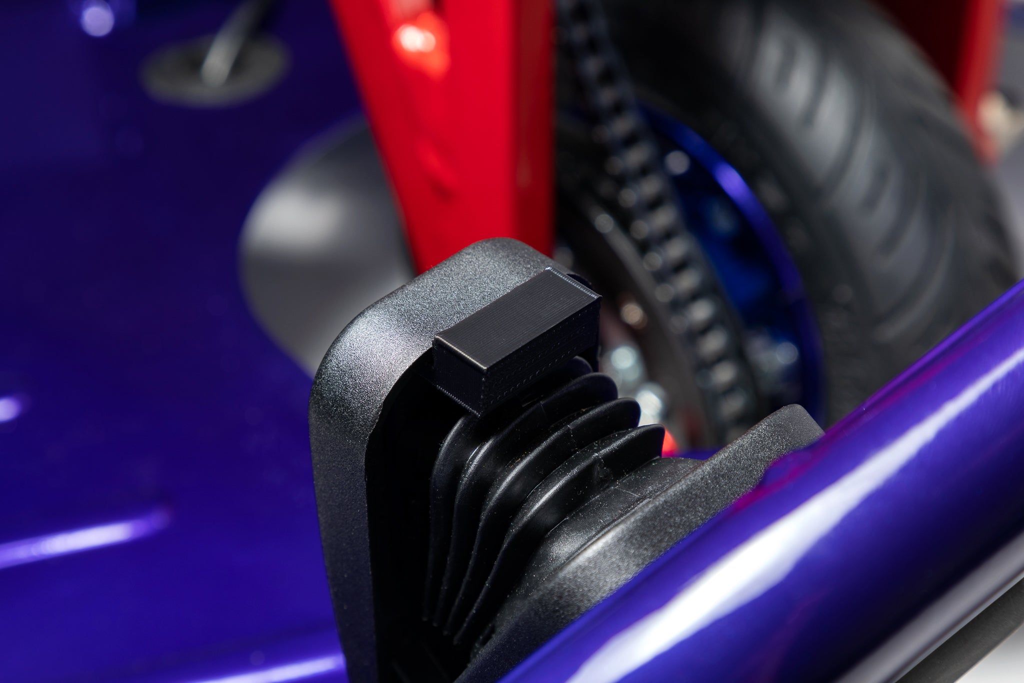 Crazy Cart Throttle Stop (Set of 3)