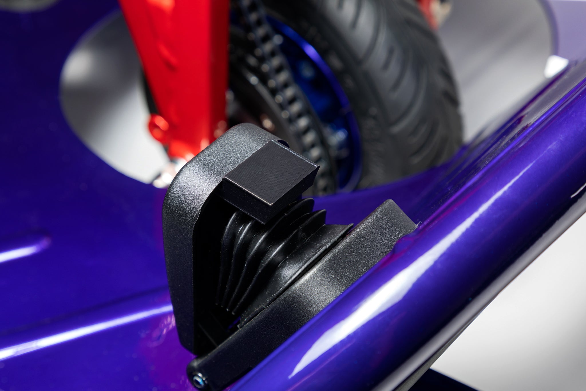 Crazy Cart Throttle Stop (Set of 3)