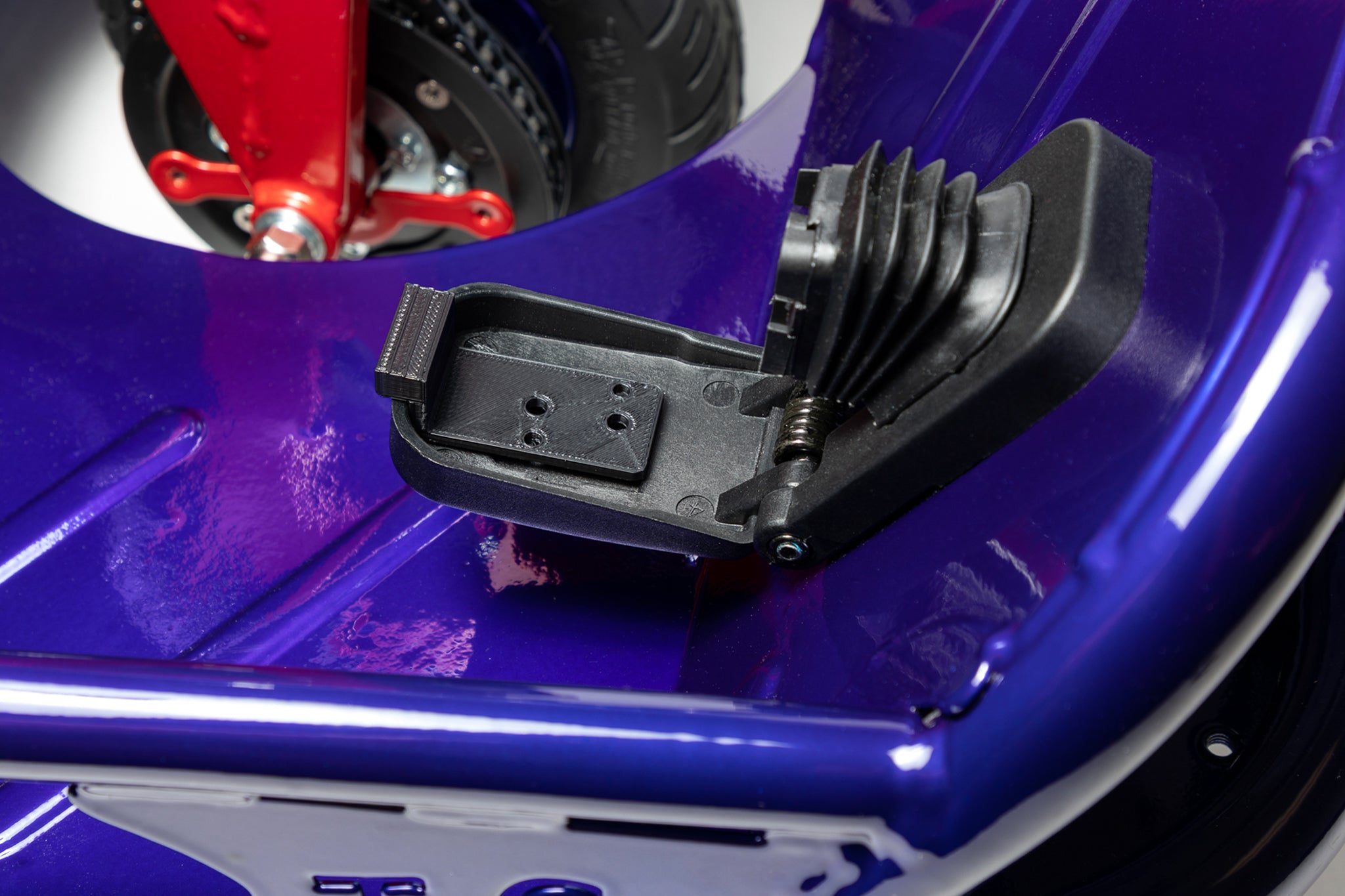 Crazy Cart Throttle Stop (Set of 3)