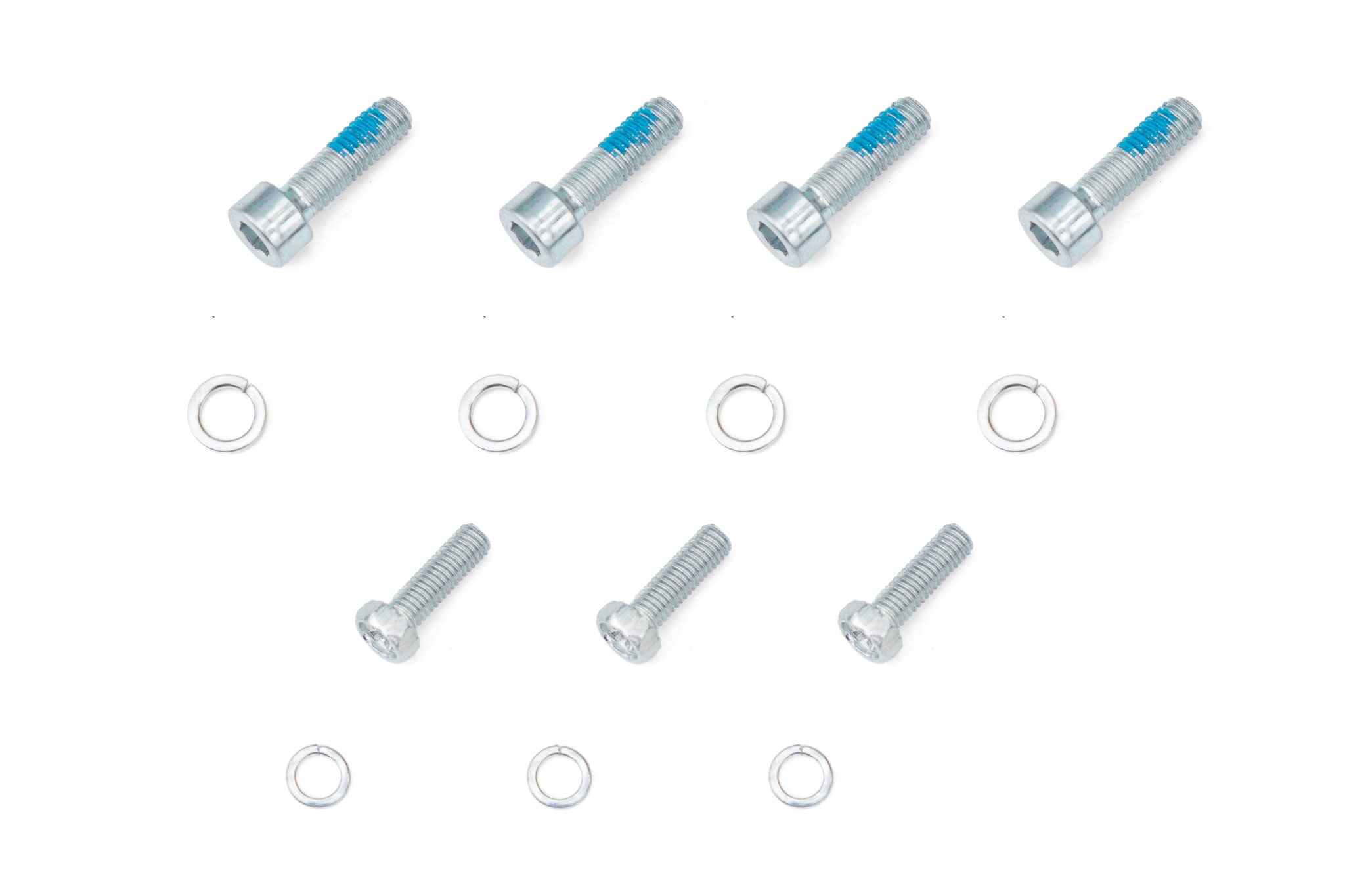 Crazy Cart Wheel Hardware kit