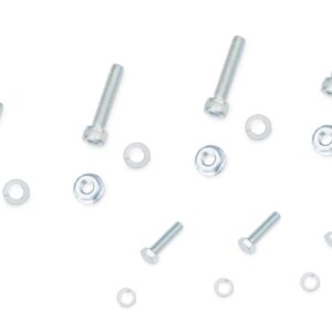 Crazy Cart Wheel Hardware kit