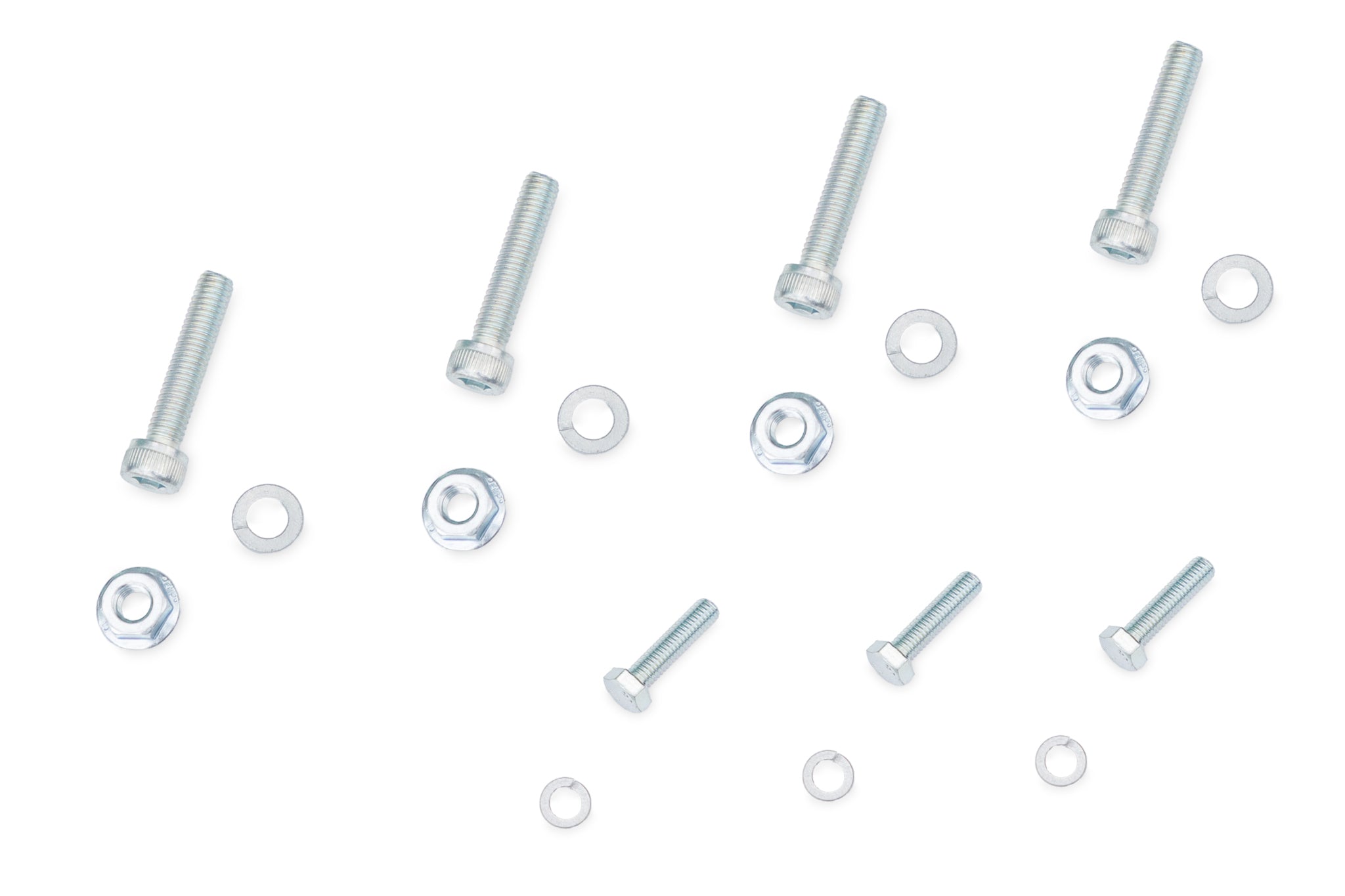 Crazy Cart Wheel Hardware kit