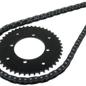 Crazy Cart XL 45T Sprocket & Chain Kit