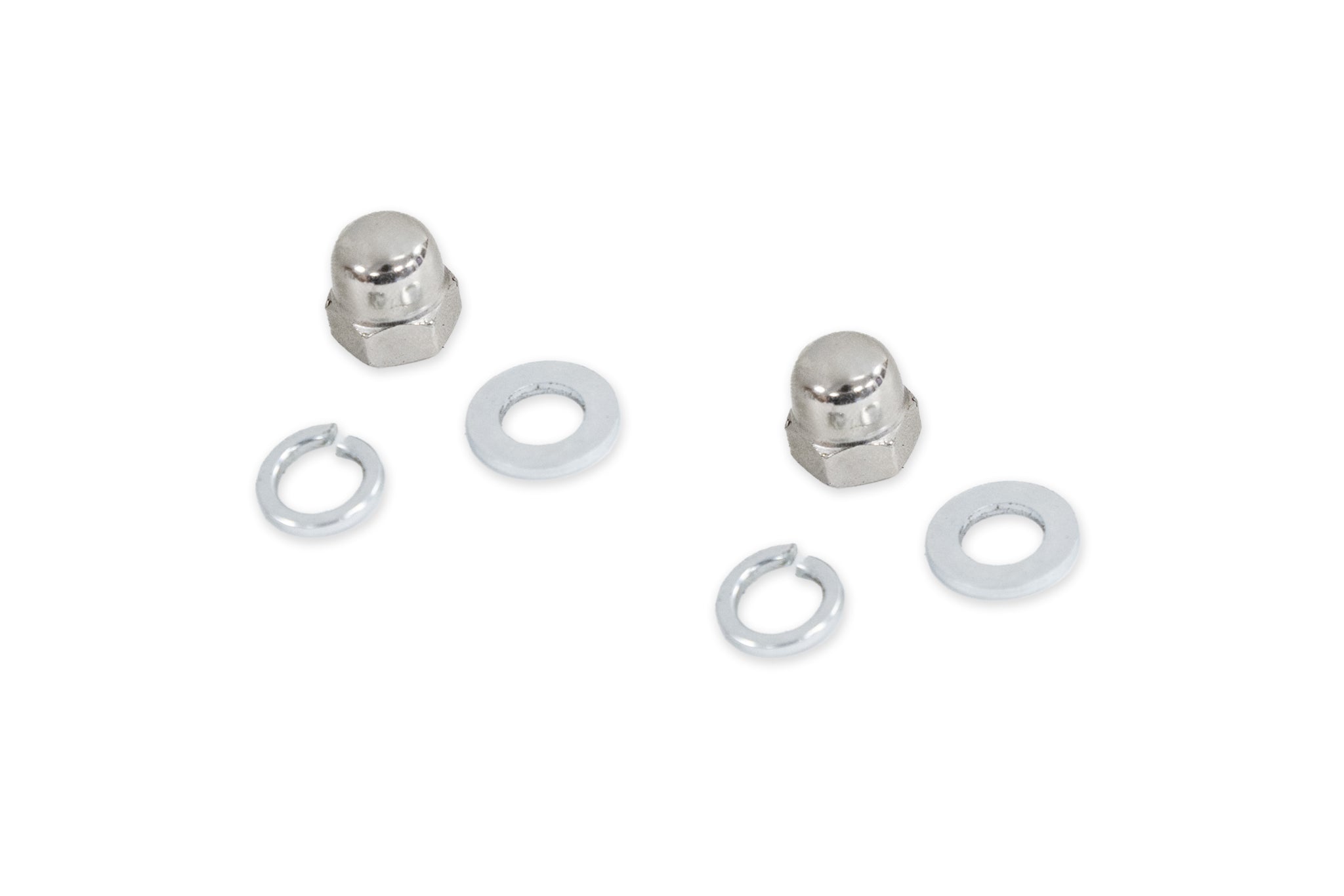 Front Wheel Axle Hardware for Razor Crazy Cart - Standard and XL