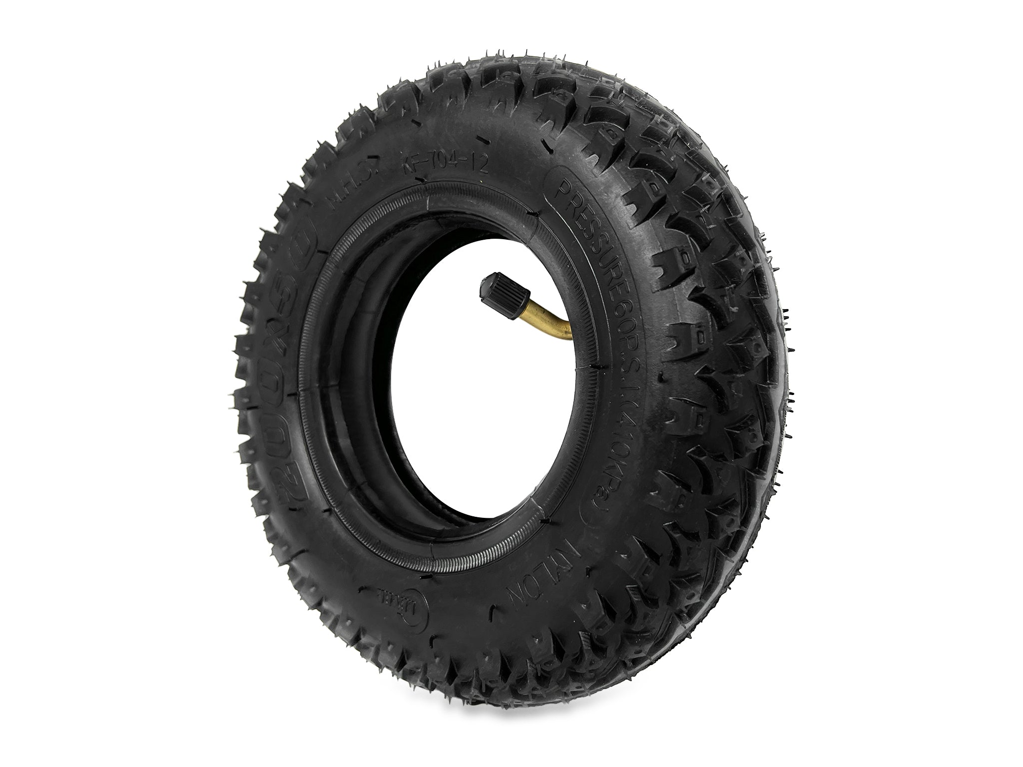 Knobby Air Tire 200x50