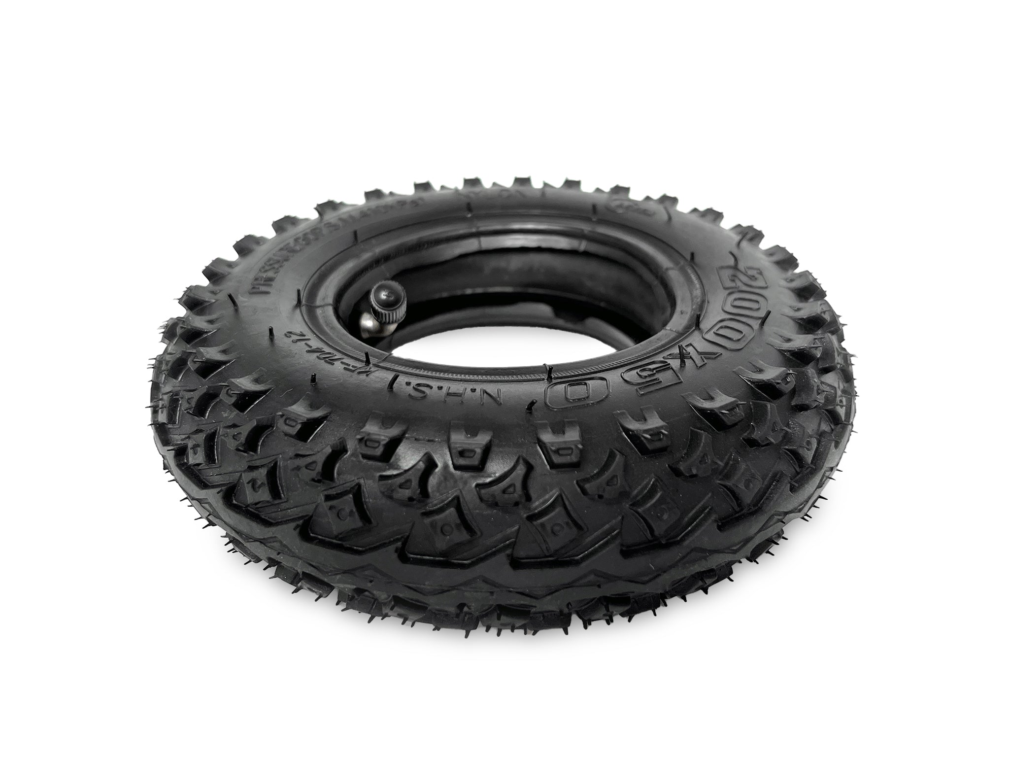 Knobby Air Tire 200x50