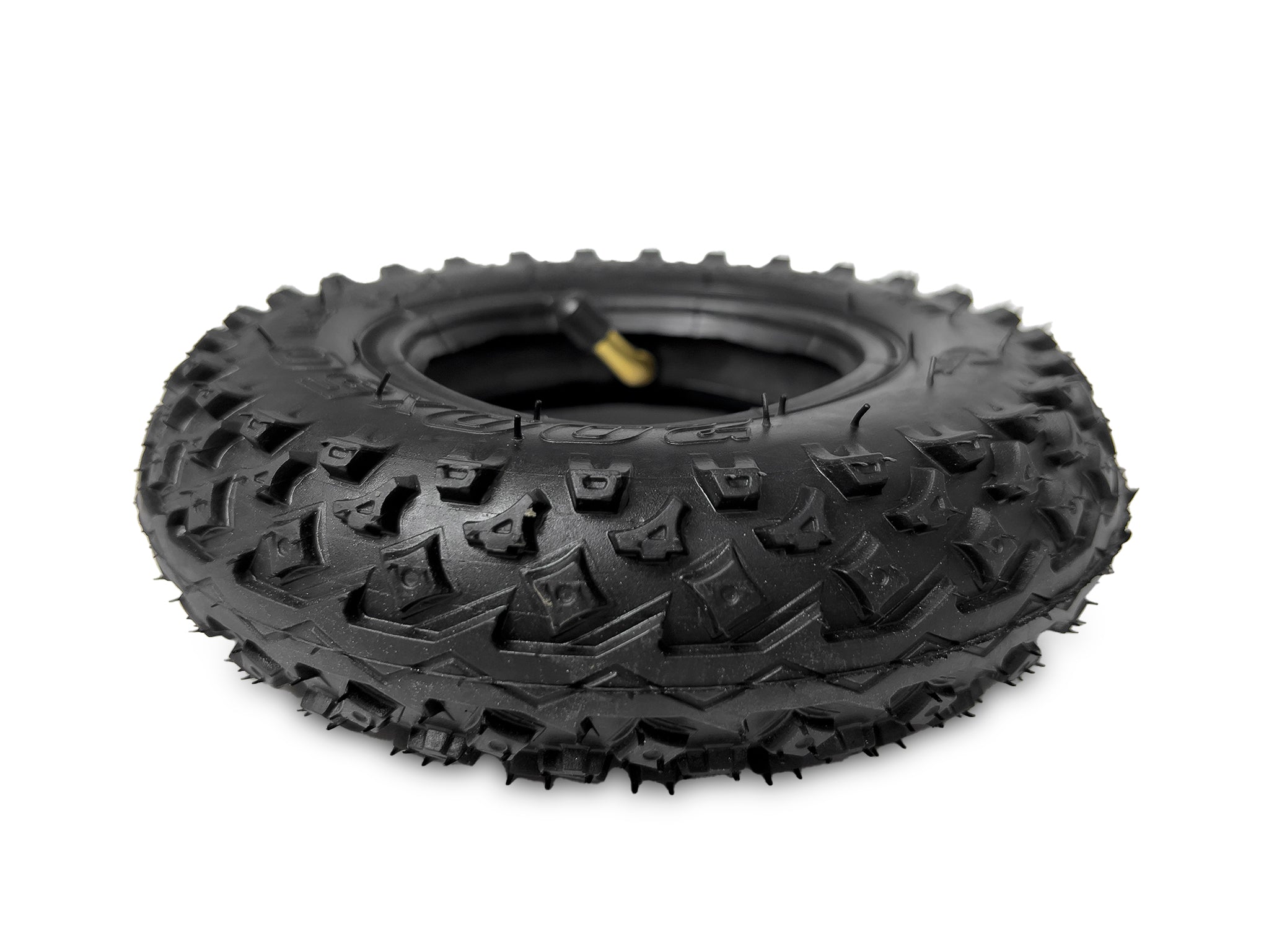 Knobby Air Tire 200x50