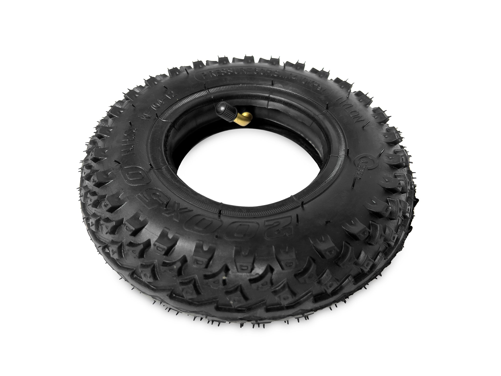 Knobby Air Tire 200x50