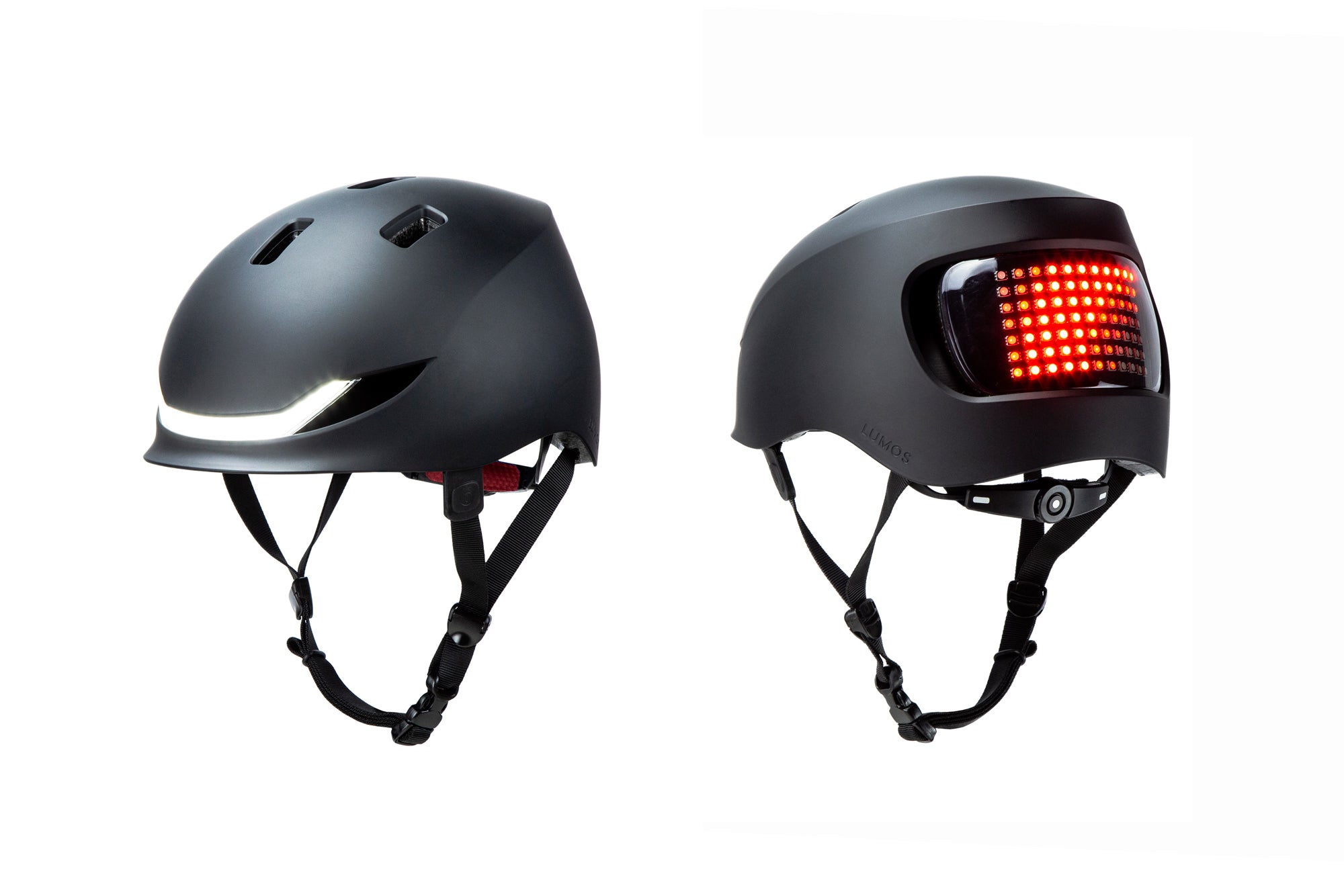 Lumos MATRIX Smart Helmet