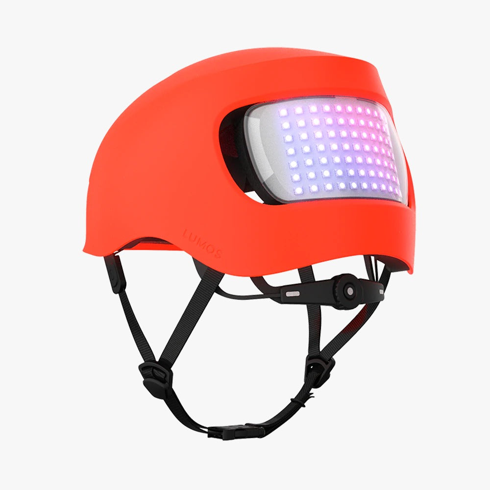 Lumos MATRIX Smart Helmet