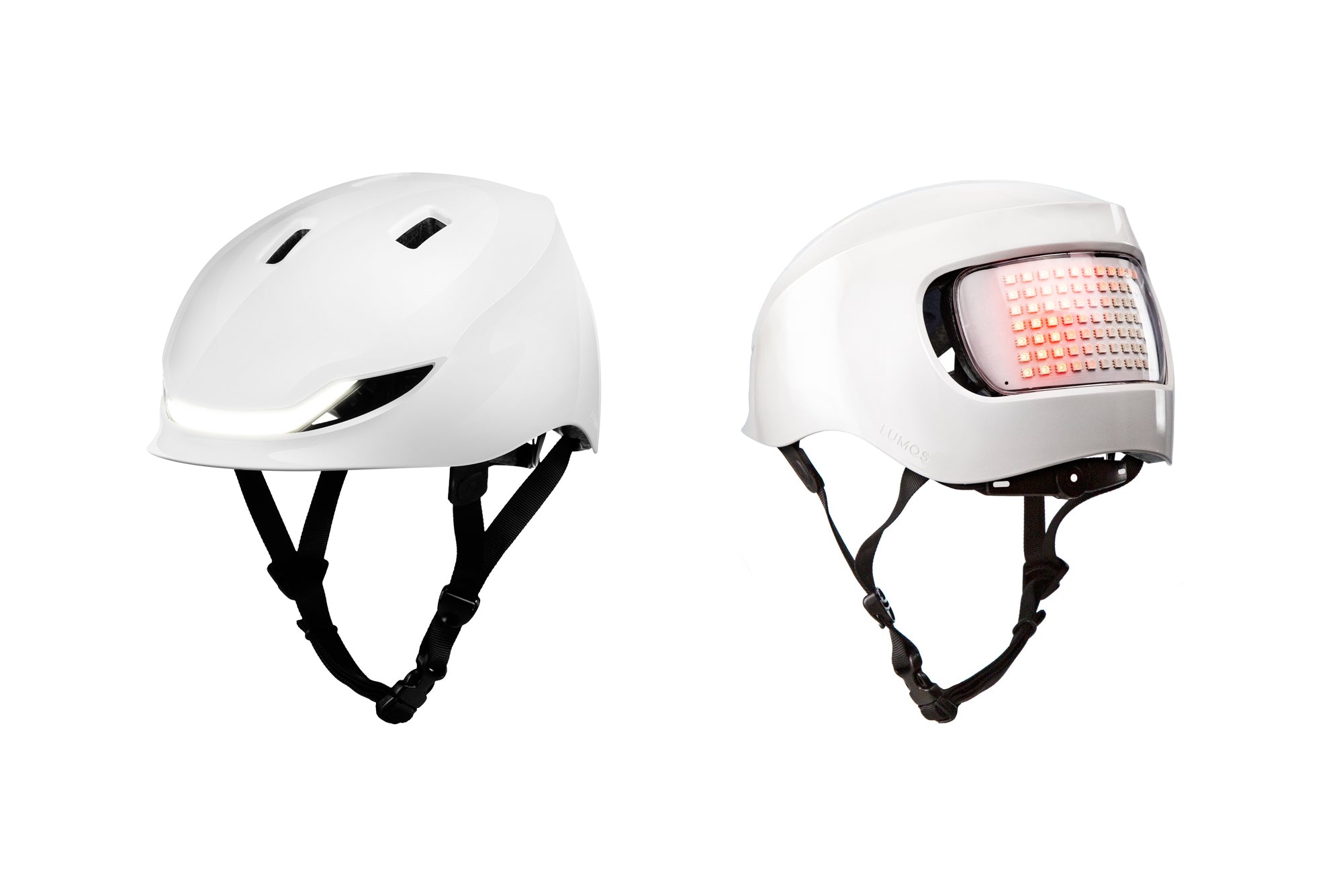 Lumos MATRIX Smart Helmet