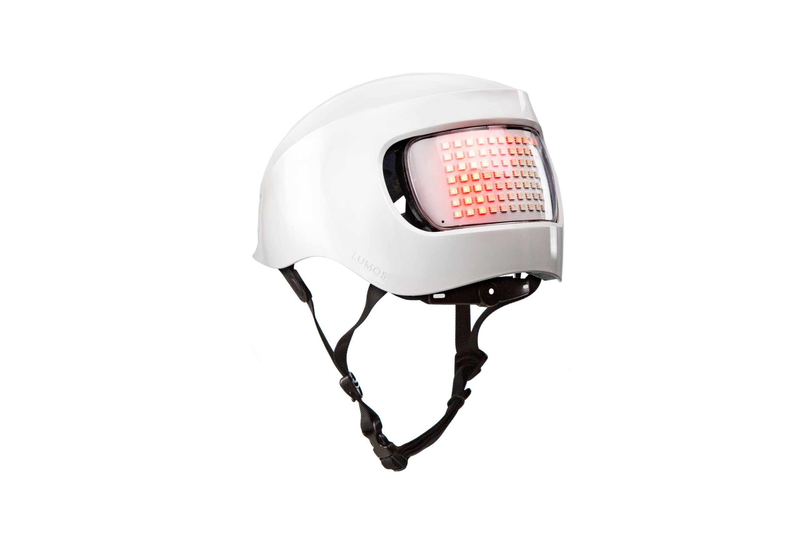 Lumos MATRIX Smart Helmet