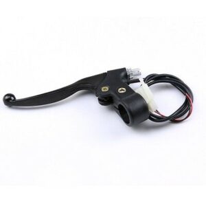 MX500/MX650 Brake Lever Assembly w/Cable (Left/Rear)