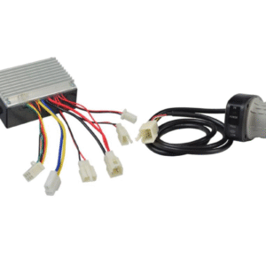 MX500/MX650 Electrical Kit (6 Connector/Control Module & Throttle)