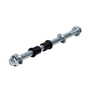 MX500/MX650 Front Axle Bolt w/Hardware
