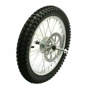 MX500/MX650 Front Wheel Complete