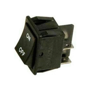 MX500/MX650 On/Off Switch w/o Light Indicator