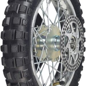 MX500/MX650 Rear Wheel Complete