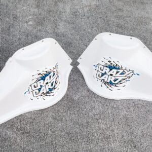 Razor crazy cart OEM covers - V5+