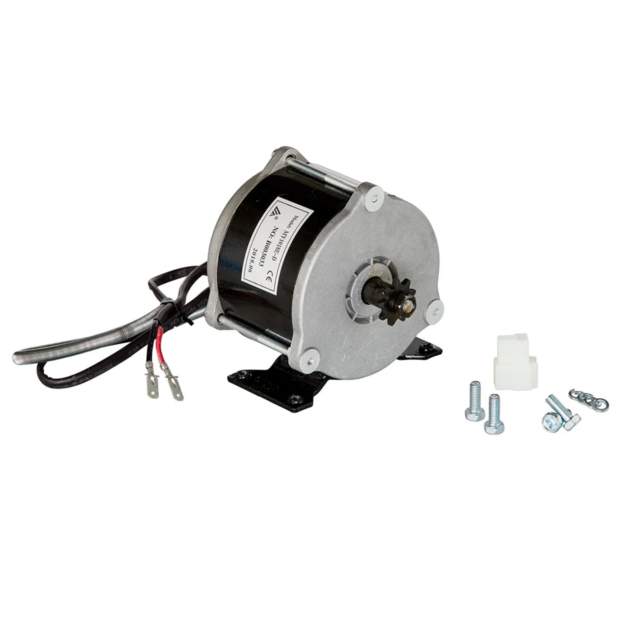 Razor Crazy Cart XL 500W with 9-tooth sprocket