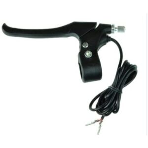 Razor Pocket Mod brake lever with cable