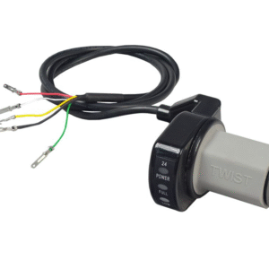 Razor Pocket Mod throttle