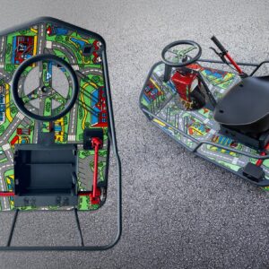 RipSkinz 'City Play Mat ' XL Crazy Cart Livery Kit