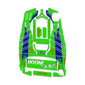 RipSkinz 'F&F Brian' Standard Crazy Cart Livery Kit