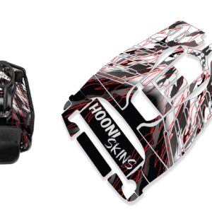 RipSkinz 'Faded Flame' Standard Crazy Cart Livery Kit