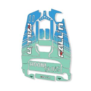 RipSkinz 'FALL'N LIVERY' Standard Crazy Cart Livery Kit