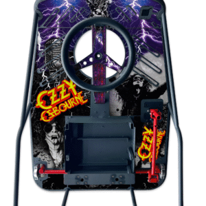 RipSkinz 'Ozzy Osbourne' XL Crazy Cart Livery Kit